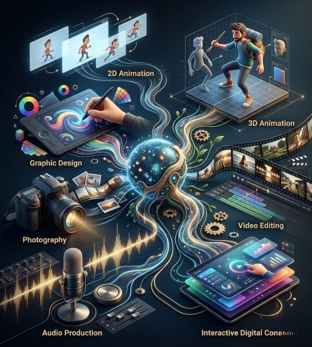 Multimedia Course